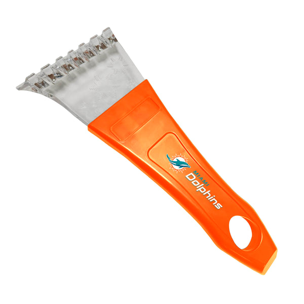 NFL-Miami Dolphins-Ice Scraper