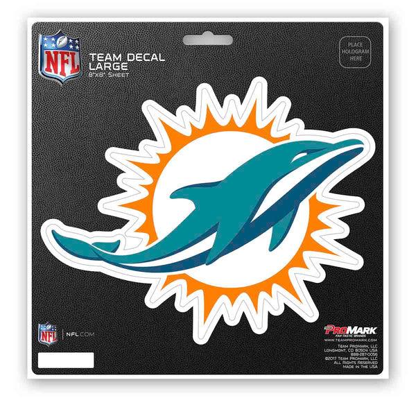 NFL - Miami Dolphins Large Decal