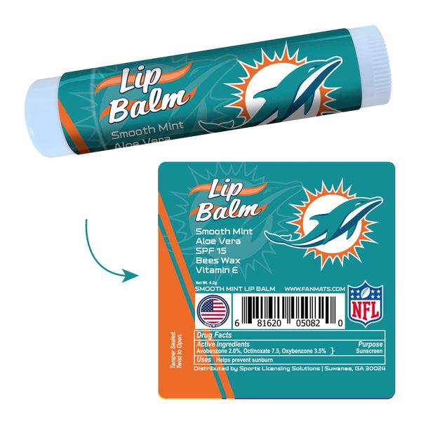 NFL - Miami Dolphins LIPBALM