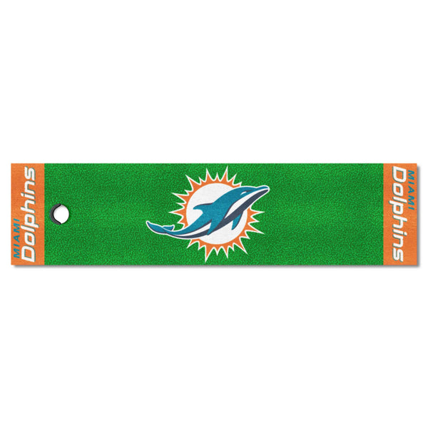 NFL - Miami Dolphins Putting Green Mat