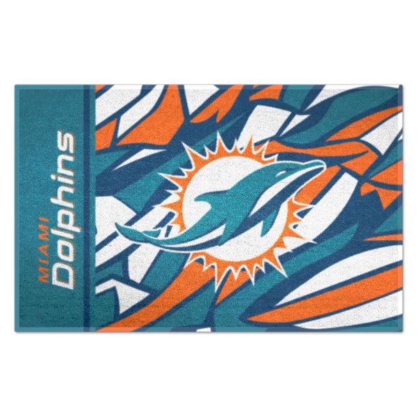NFL - Miami Dolphins Starter Mat - NFL x FIT