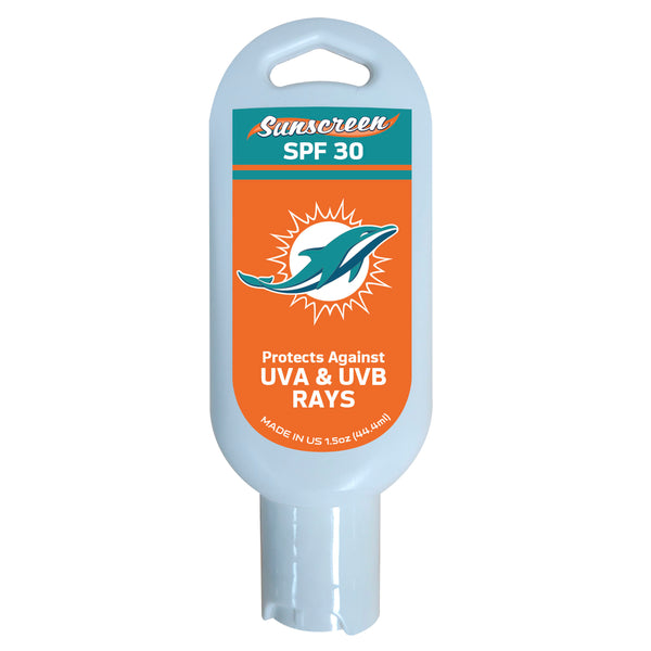 NFL - Miami Dolphins SUNSCREEN30