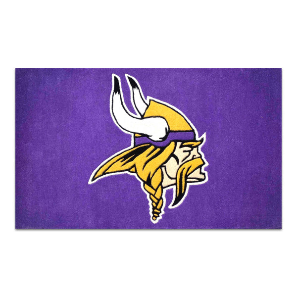 NFL - Minnesota Vikings 3x5 Rug