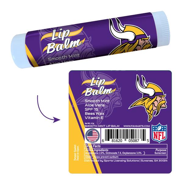 NFL - Minnesota Vikings LIPBALM