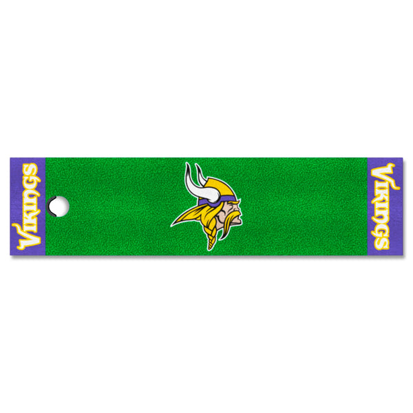 NFL - Minnesota Vikings Putting Green Mat