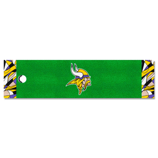 NFL - Minnesota Vikings Putting Green Mat