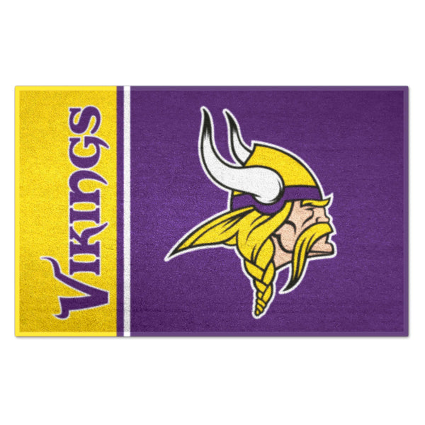 NFL - Minnesota Vikings Starter Mat - Uniform