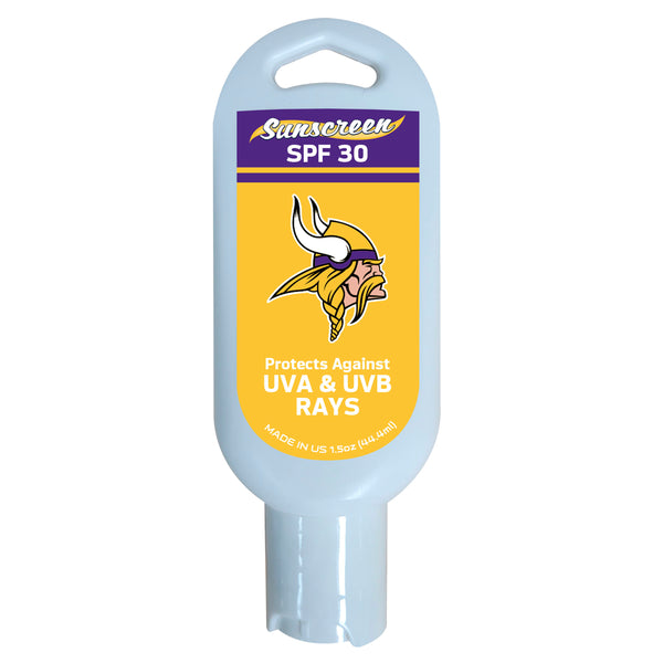 NFL - Minnesota Vikings SUNSCREEN30