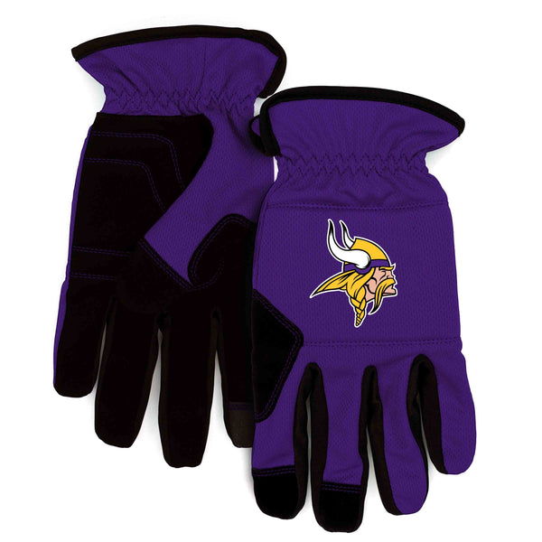 NFL - Minnesota Vikings - Work Gloves