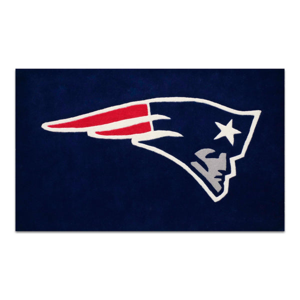 NFL - New England Patriots 3x5 Rug