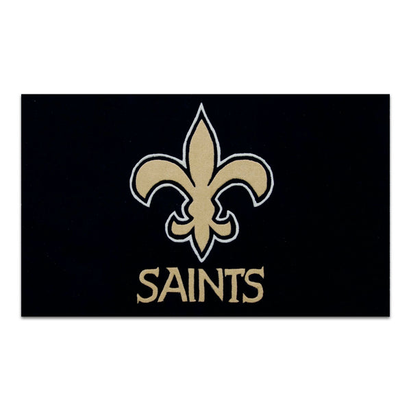NFL - New Orleans Saints 3x5 Rug