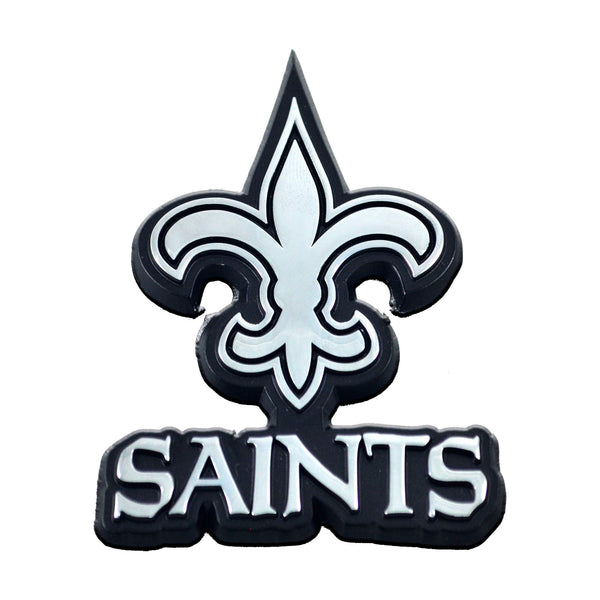 NFL - New Orleans Saints Chrome Emblem
