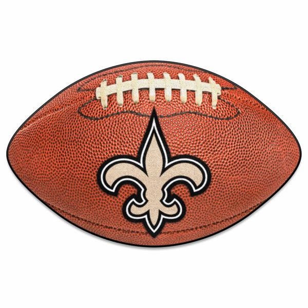 NFL - New Orleans Saints Football Mat