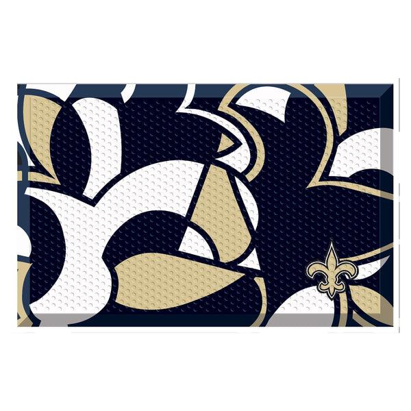 NFL - New Orleans Saints Scraper Mat