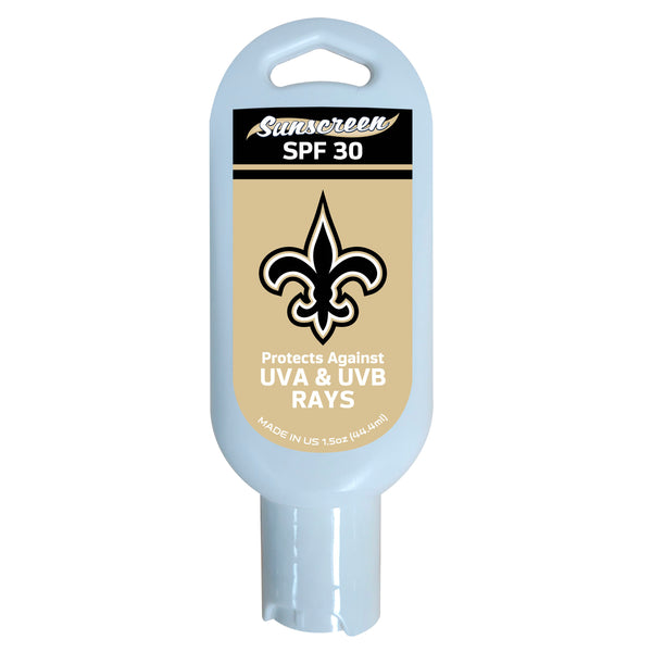 NFL - New Orleans Saints SUNSCREEN30