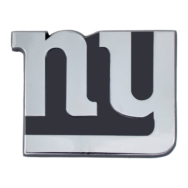 NFL - New York Giants Chrome Emblem