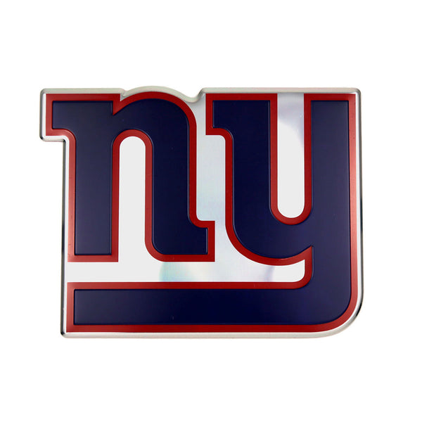 NFL - New York Giants Embossed Color Emblem