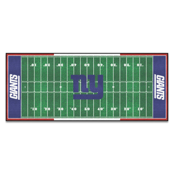 NFL - New York Giants Football Field Runner
