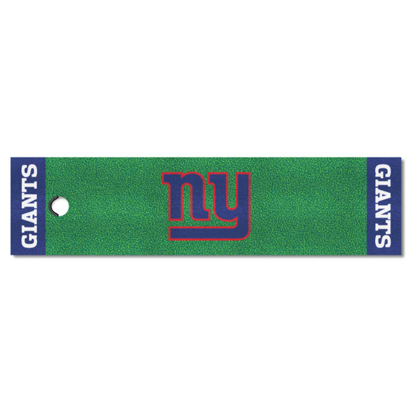NFL - New York Giants Putting Green Mat