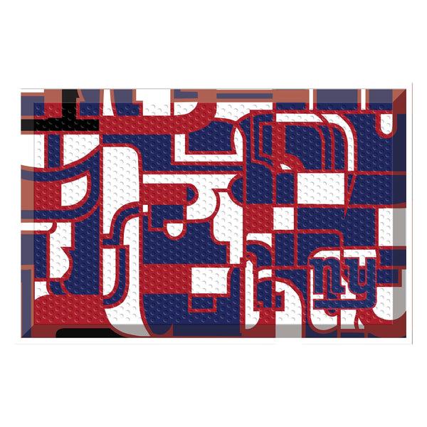 NFL - New York Giants Scraper Mat