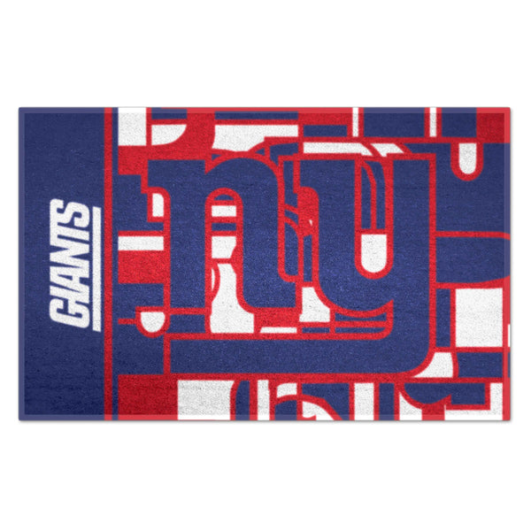 NFL - New York Giants Starter Mat - NFL x FIT