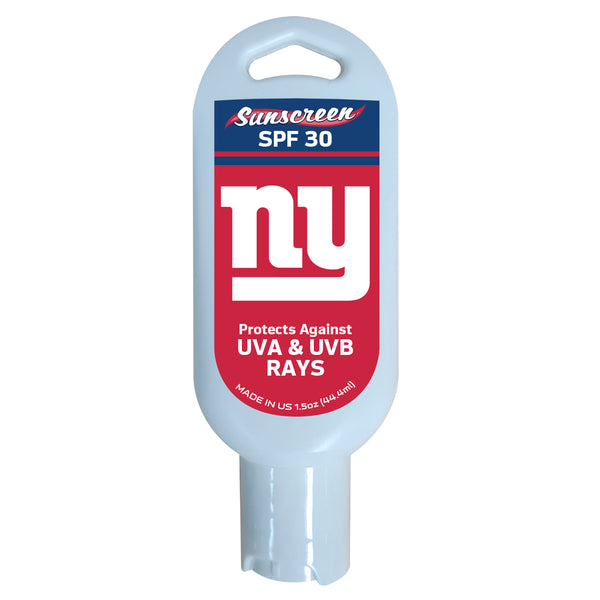 NFL - New York Giants SUNSCREEN30