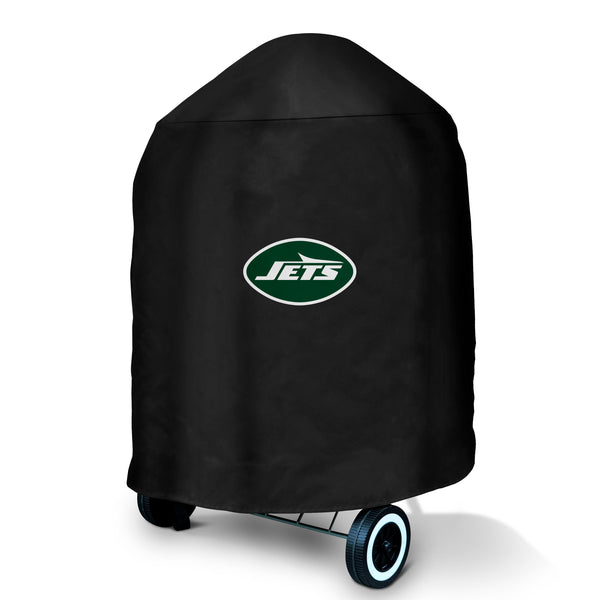 NFL - New York Jets GRILLCOVERKETTLE