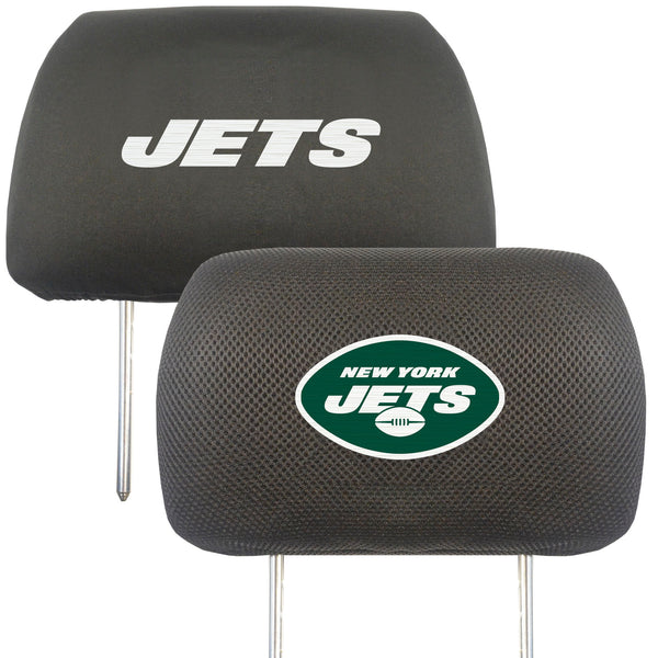 NFL - New York Jets Head Rest Cover