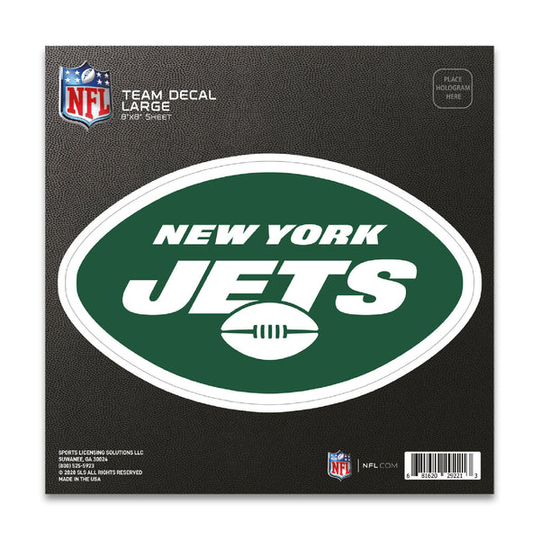 NFL - New York Jets Large Decal