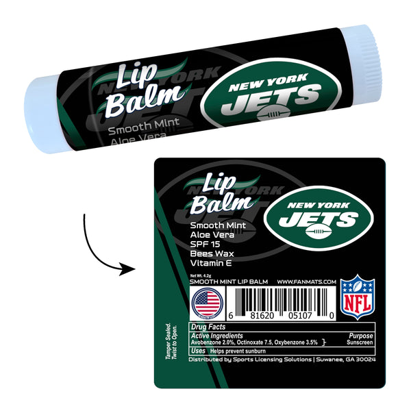 NFL - New York Jets LIPBALM