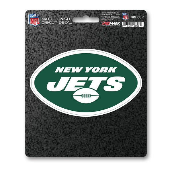 NFL - New York Jets Matte Decal