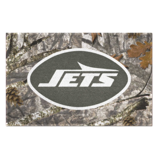 NFL - New York Jets Starter Mat - Camo