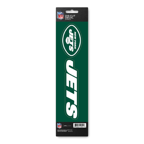 NFL - New York Jets Team Slogan Decal