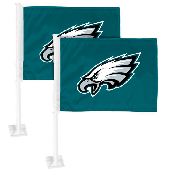 NFL - PHILADELPHIA EAGLES CARFLAG2PK