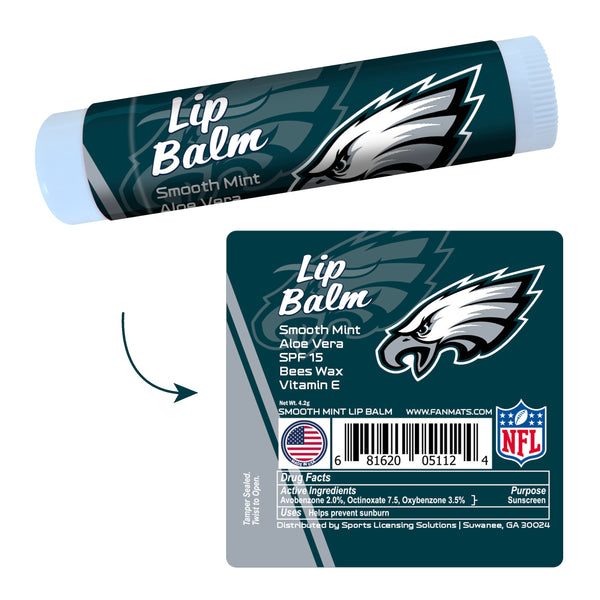 NFL - Philadelphia Eagles LIPBALM