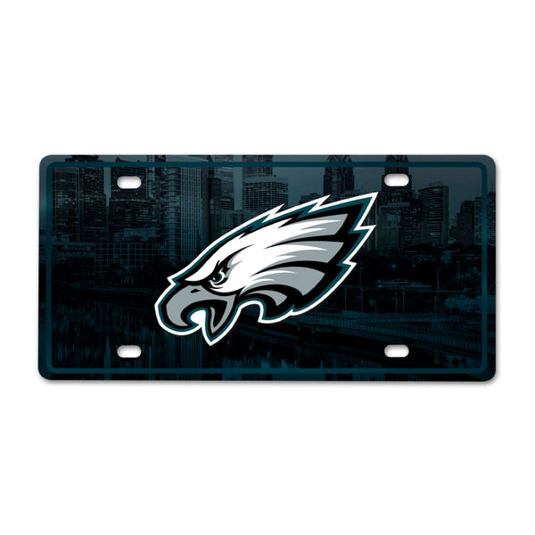 NFL - Philadelphia Eagles METALPLATEFLAT