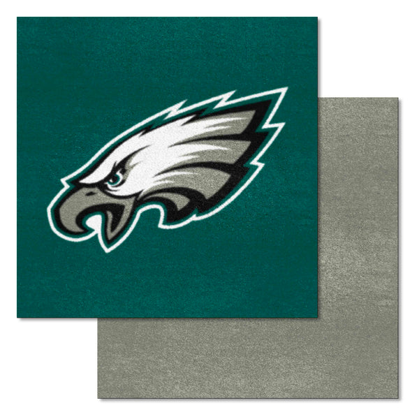 NFL - Philadelphia Eagles Team Carpet Tiles
