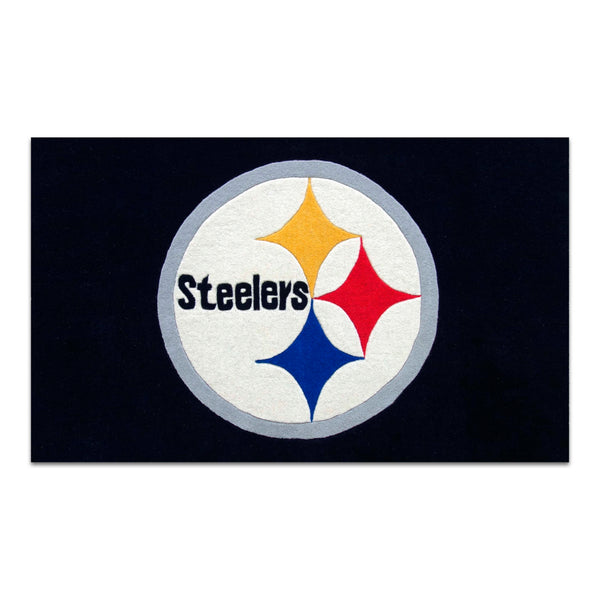 NFL - Pittsburgh Steelers 3x5 Rug