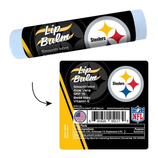 NFL - Pittsburgh Steelers LIPBALM
