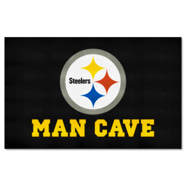 NFL - Pittsburgh Steelers Man Cave Ulti-Mat