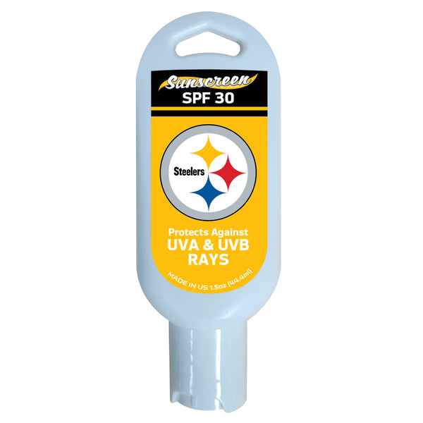 NFL - Pittsburgh Steelers SUNSCREEN30