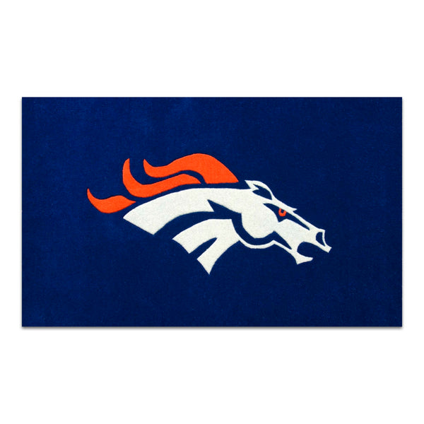 NFL RUG - BRONCOS