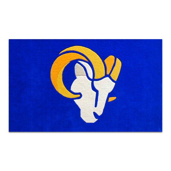 NFL RUG - LOS ANGELES RAMS