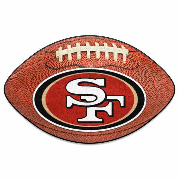 NFL - San Francisco 49ers Football Mat