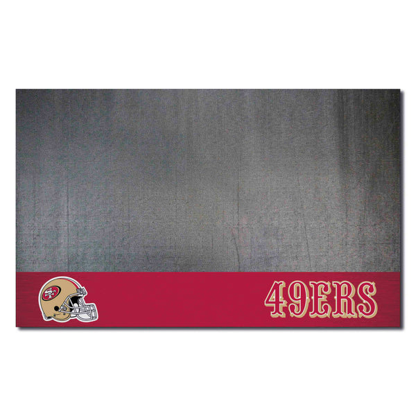 NFL - San Francisco 49ers Grill Mat - Standard
