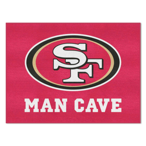 NFL - San Francisco 49ers Man Cave Allstar