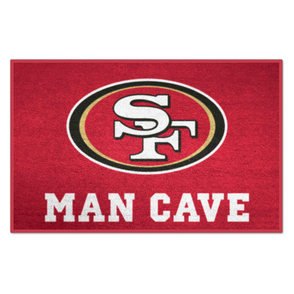 NFL - San Francisco 49ers Man Cave Starter