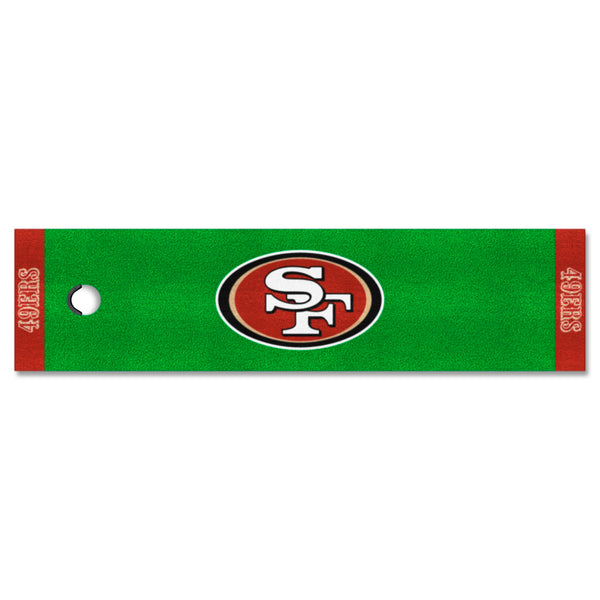 NFL - San Francisco 49ers Putting Green Mat