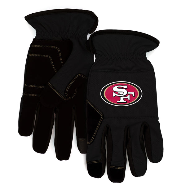 NFL - San Francisco 49ers - Work Gloves