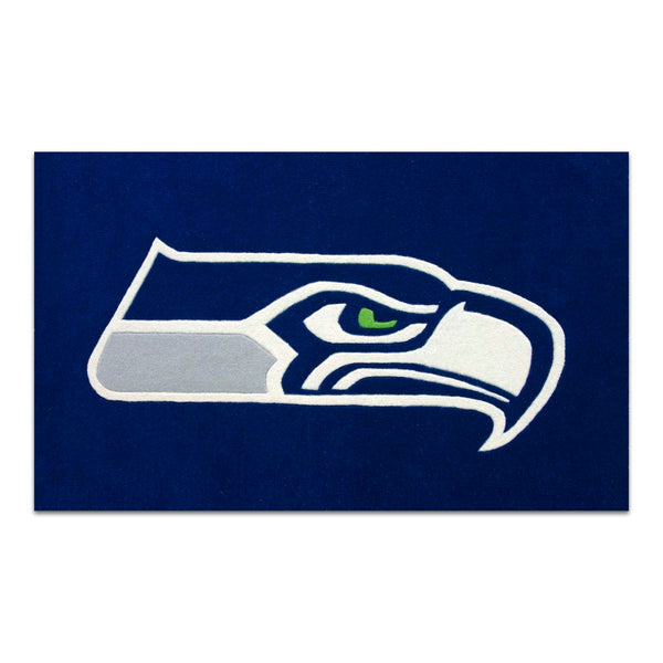 NFL - Seattle Seahawks 3x5 Rug
